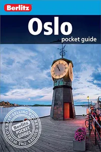 Berlitz Pocket Guide Oslo_cover