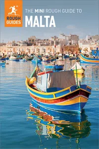 The Mini Rough Guide to Malta_cover
