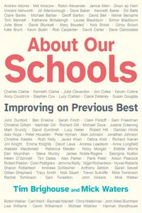 About Our Schools_cover