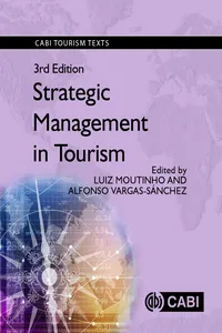 Strategic Management in Tourism_cover