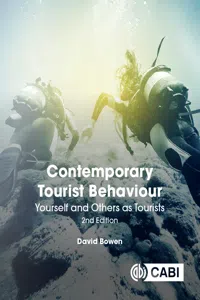 Contemporary Tourist Behaviour_cover