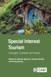 Special Interest Tourism_cover