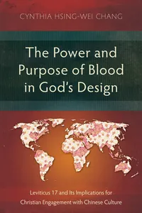 The Power and Purpose of Blood in God's Design_cover