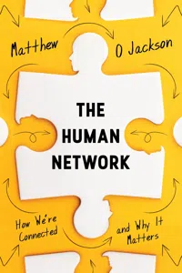 The Human Network_cover