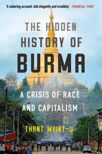 The Hidden History of Burma_cover