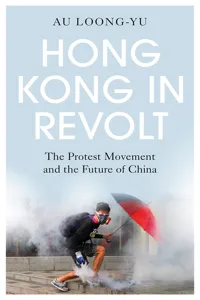 Hong Kong in Revolt_cover
