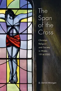 The Span of the Cross_cover