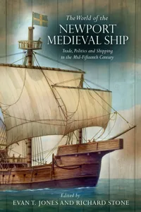 The World of the Newport Medieval Ship_cover