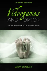 Videogames and Horror_cover