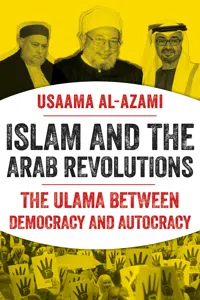 Islam and the Arab Revolutions_cover