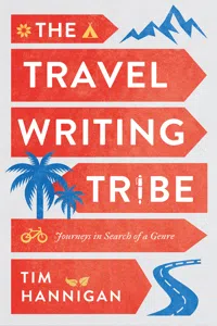 The Travel Writing Tribe_cover