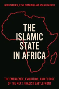 The Islamic State in Africa_cover