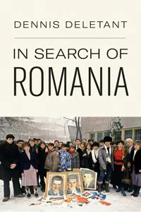 In Search of Romania_cover