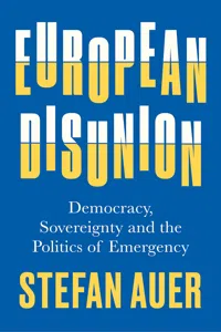 European Disunion_cover