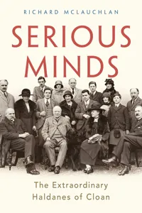Serious Minds_cover