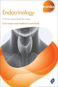 Eureka: Endocrinology_cover