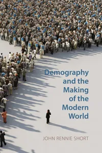 Demography and the Making of the Modern World_cover