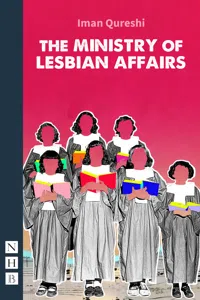 The Ministry of Lesbian Affairs_cover