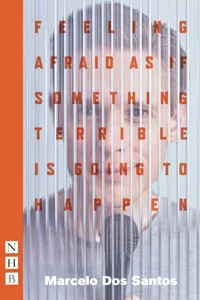 Feeling Afraid As If Something Terrible Is Going To Happen_cover