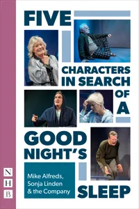 Five Characters in Search of a Good Night's Sleep_cover