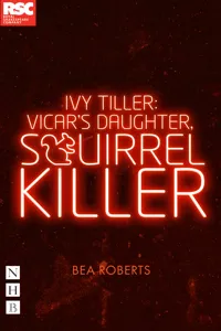 Ivy Tiller: Vicar's Daughter, Squirrel Killer_cover