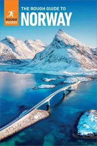 The Rough Guide to Norway_cover