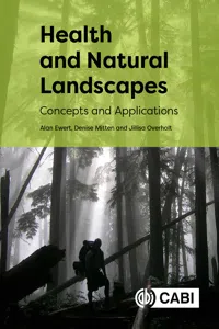 Health and Natural Landscapes_cover