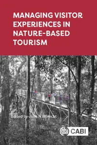 Managing Visitor Experiences in Nature-based Tourism_cover