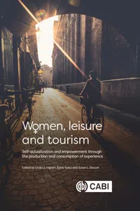 Women, Leisure and Tourism_cover