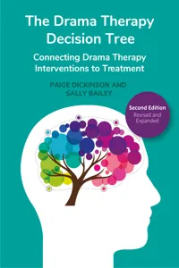 The Drama Therapy Decision Tree, Second Edition_cover