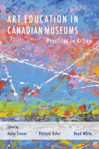 Art Education in Canadian Museums_cover