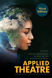 Applied Theatre, Third Edition_cover