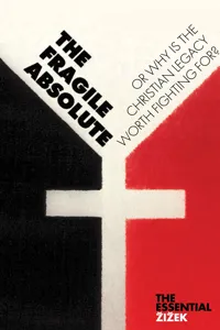 The Fragile Absolute_cover