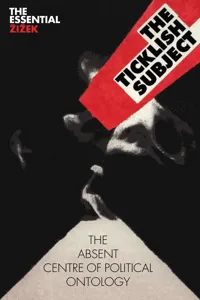 The Ticklish Subject_cover