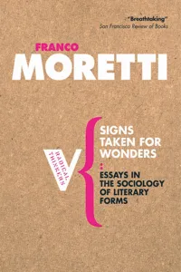 Signs Taken for Wonders_cover