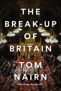 The Break-Up of Britain_cover