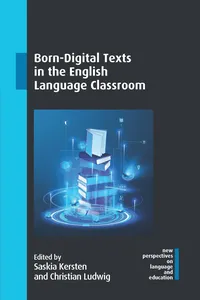 Born-Digital Texts in the English Language Classroom_cover
