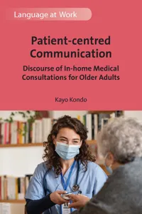 Patient-centred Communication_cover