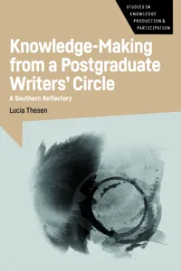 Knowledge-Making from a Postgraduate Writers' Circle_cover