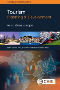 Tourism Planning and Development in Eastern Europe_cover