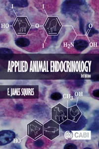 Applied Animal Endocrinology_cover