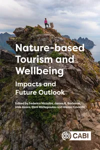 Nature-based Tourism and Wellbeing_cover