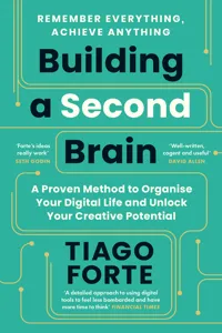 Building a Second Brain_cover