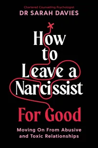 How to Leave a Narcissist ... For Good_cover