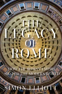 The Legacy of Rome_cover