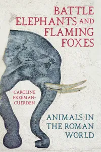 Battle Elephants and Flaming Foxes_cover