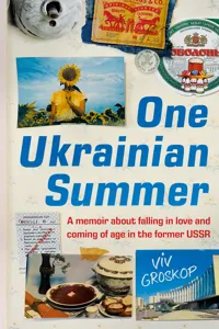 One Ukrainian Summer_cover