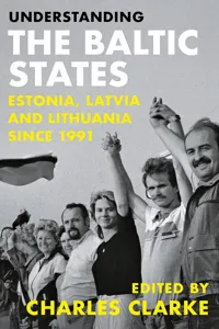 Understanding the Baltic States_cover