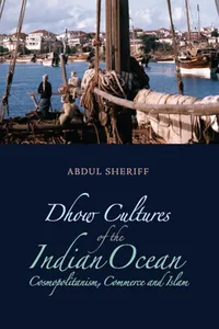 Dhow Cultures of the Indian Ocean_cover