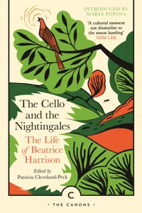 The Cello and the Nightingales_cover